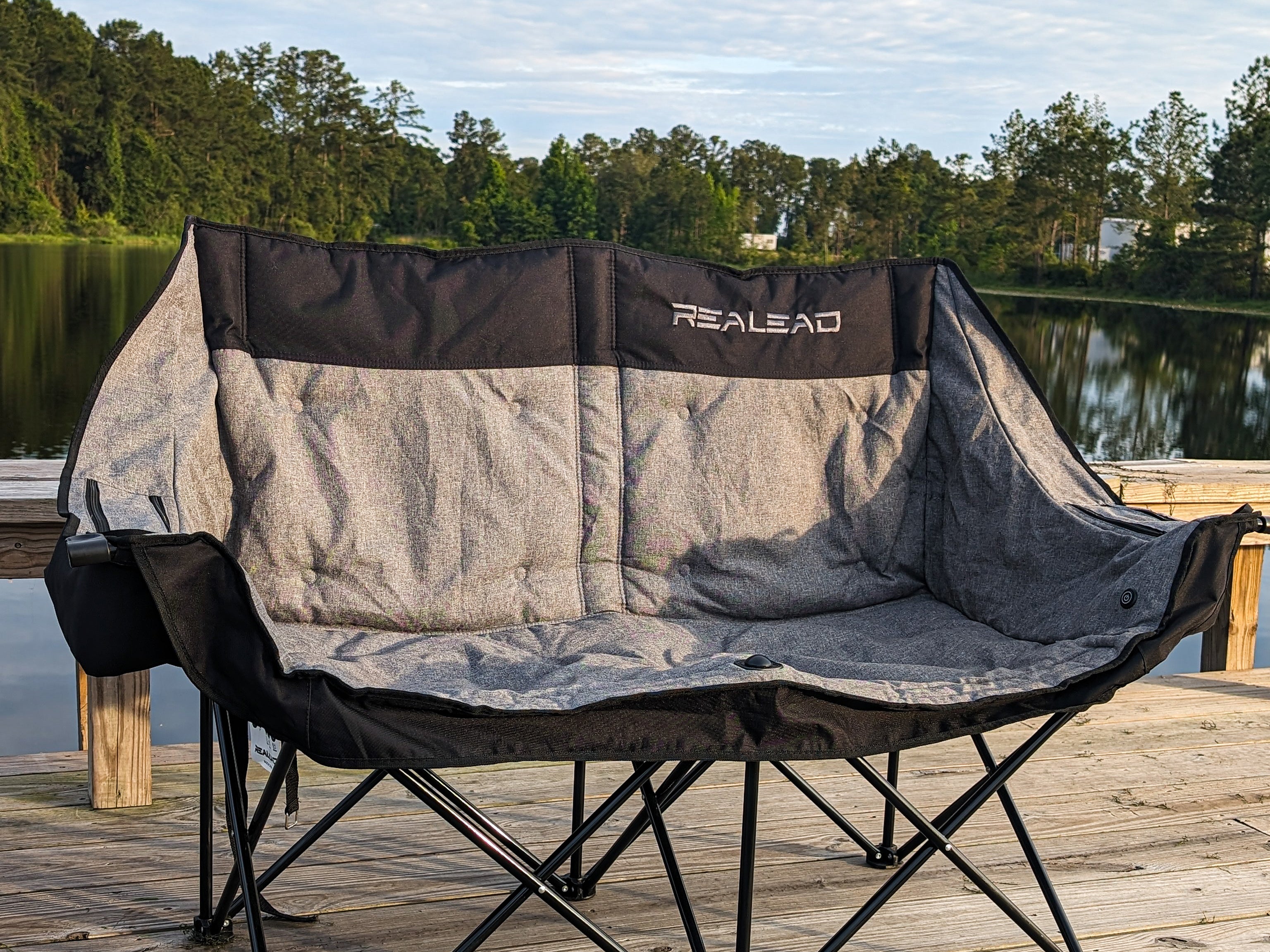 アウトドア寝具 rook The Perfect Warm Partner for Lakeside Fishing – REALEAD