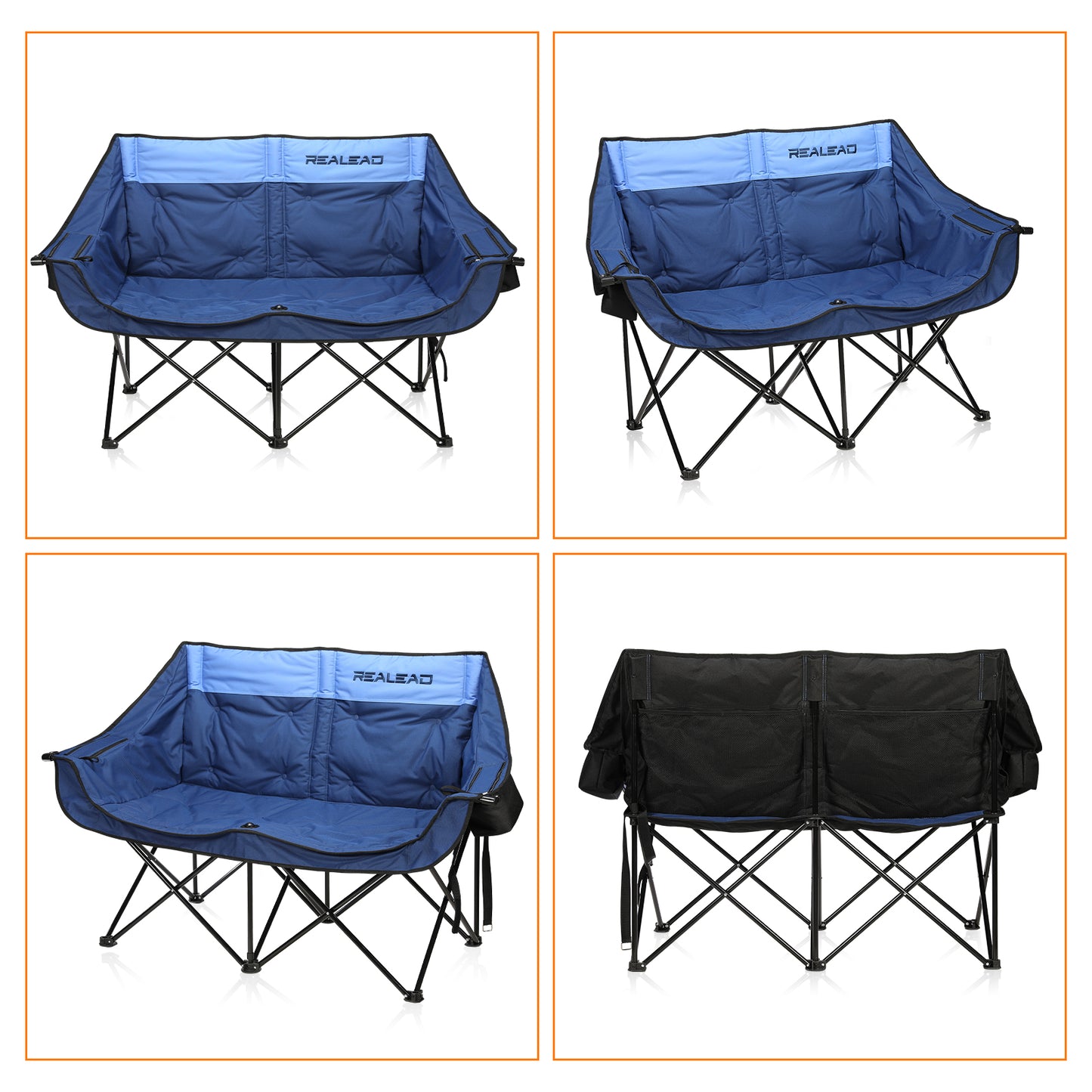 REALEAD Loveseat Chair